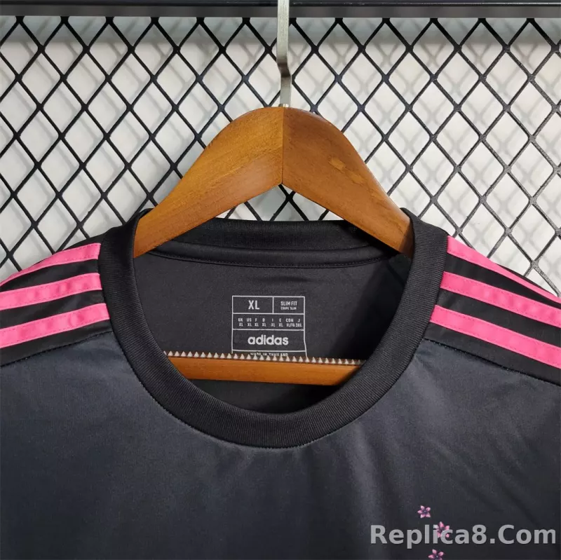 2023 Japan X Tokyo Dragon Special Jersey Fan Edition - detail