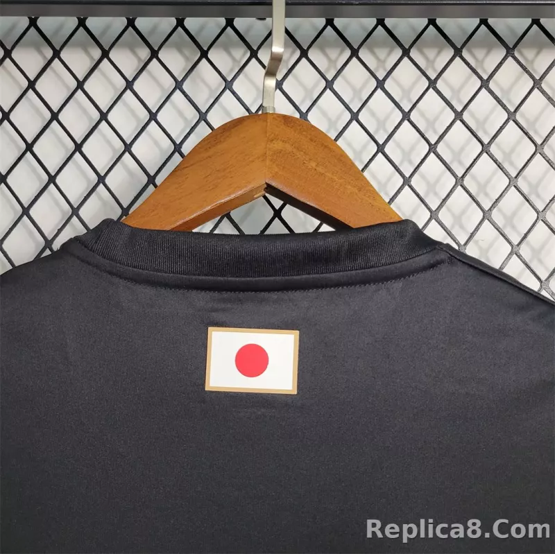 2023 Japan X Tokyo Dragon Special Jersey Fan Edition - detail