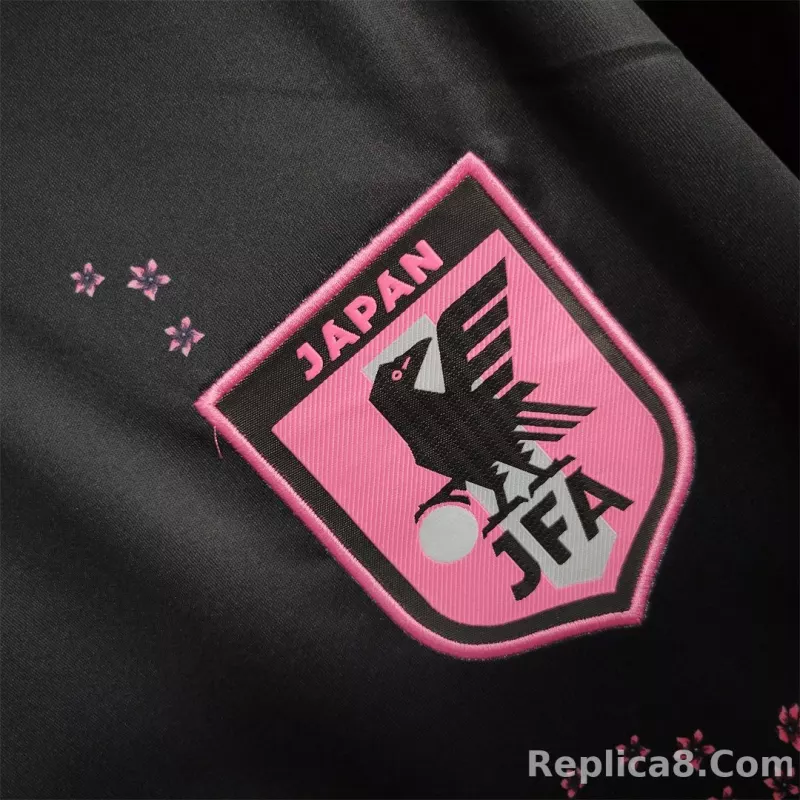 2023 Japan X Tokyo Dragon Special Jersey Fan Edition - detail
