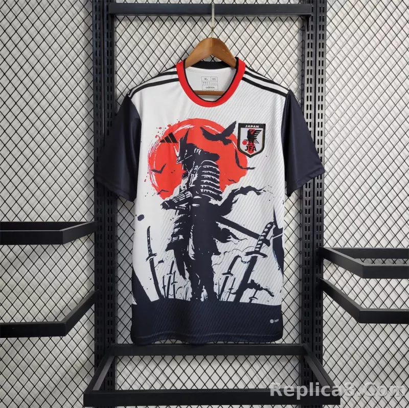 2023 Japan Bushido Special Jersey Fan Edition