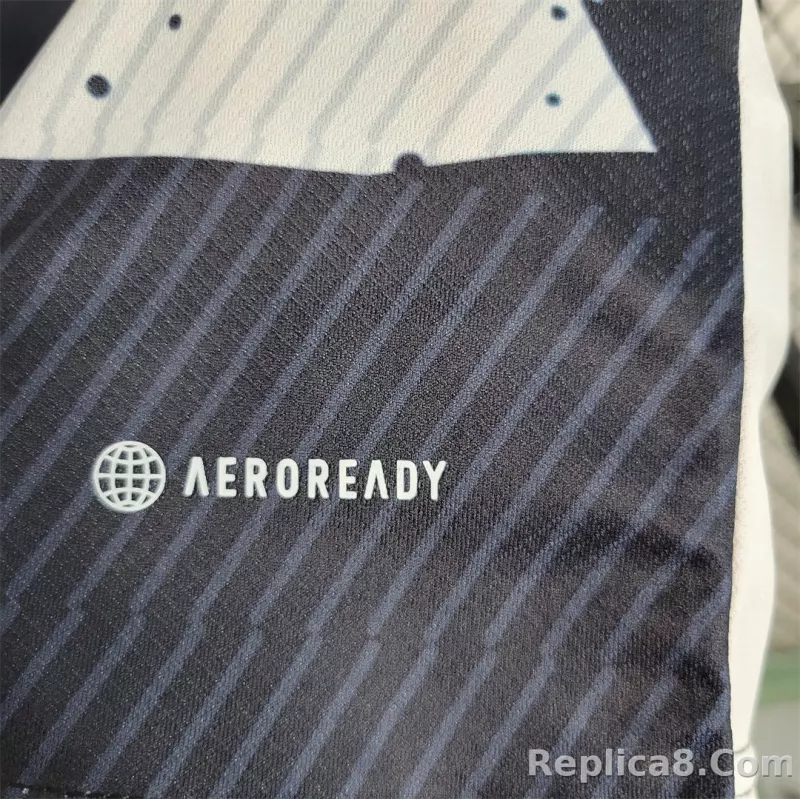 2023 Japan Bushido Special Jersey Fan Edition - detail