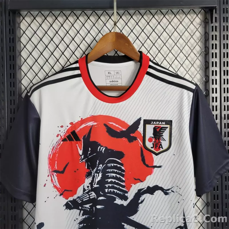 2023 Japan Bushido Special Jersey Fan Edition - detail