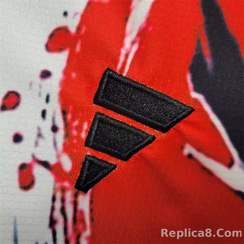 2023 Japan Bushido Special Jersey Fan Edition - detail