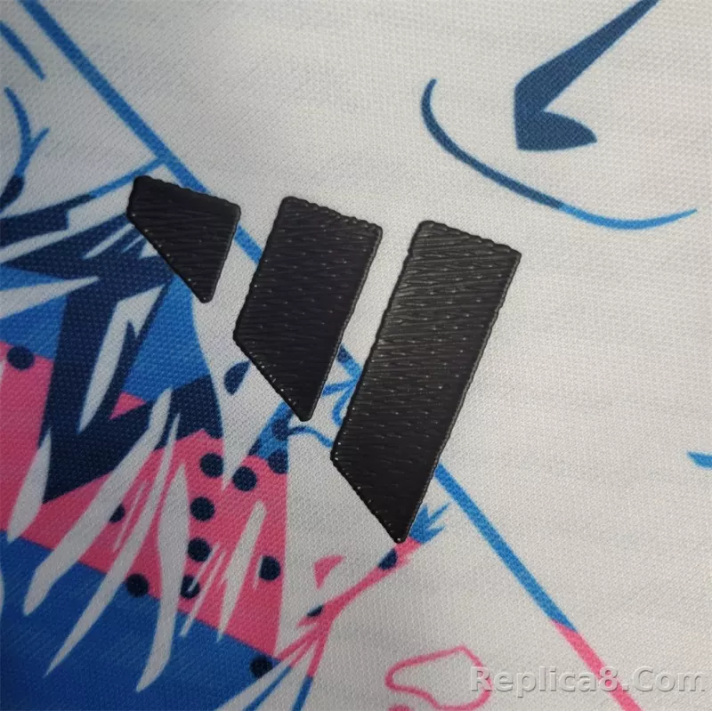 2023 Japan X Dragon Ball Special Jersey Fan Edition - detail