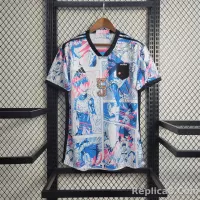 2023 Japan X Dragon Ball Special Jersey Fan Edition - view 11