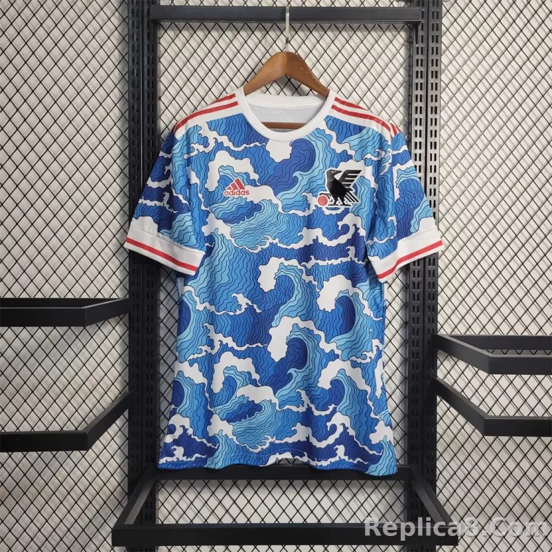 2023 Japan Ukiyo-e Special Jersey Fan Edition
