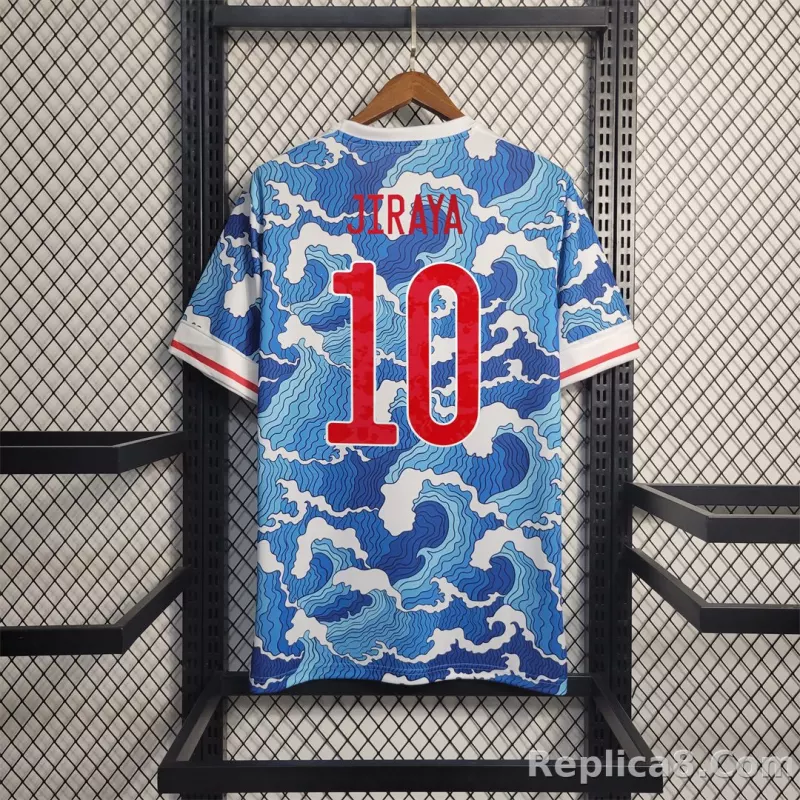 2023 Japan Ukiyo-e Special Jersey Fan Edition - detail
