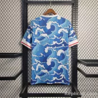 2023 Japan Ukiyo-e Special Jersey Fan Edition - view 3