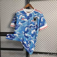 2023 Japan Ukiyo-e Special Jersey Fan Edition - view 5
