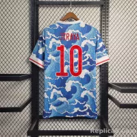 2023 Japan Ukiyo-e Special Jersey Fan Edition - view 10