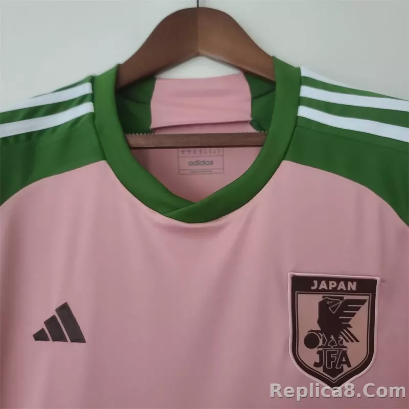 2022 Japan X Nigo Special Jersey Fan Edition - detail