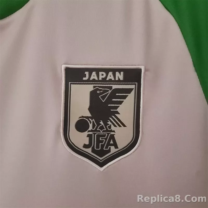 2022 Japan X Nigo Special Jersey Fan Edition - detail