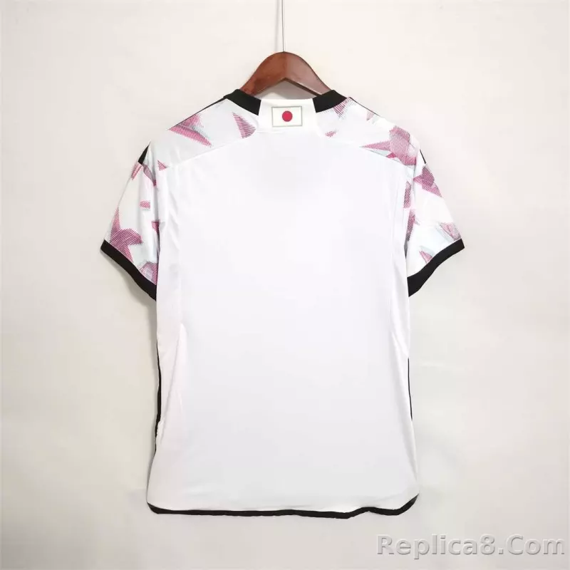 2022 Japan World Cup Away Fan Edition - detail
