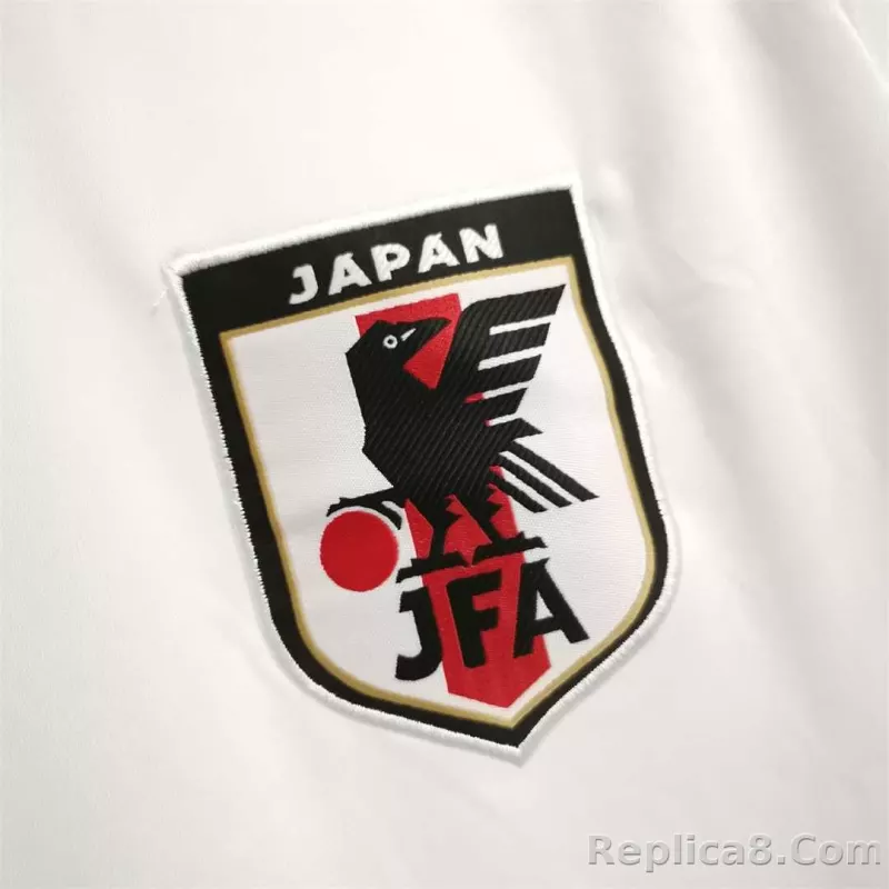 2022 Japan World Cup Away Fan Edition - detail