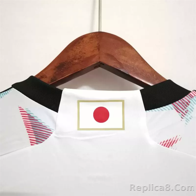 2022 Japan World Cup Away Fan Edition - detail