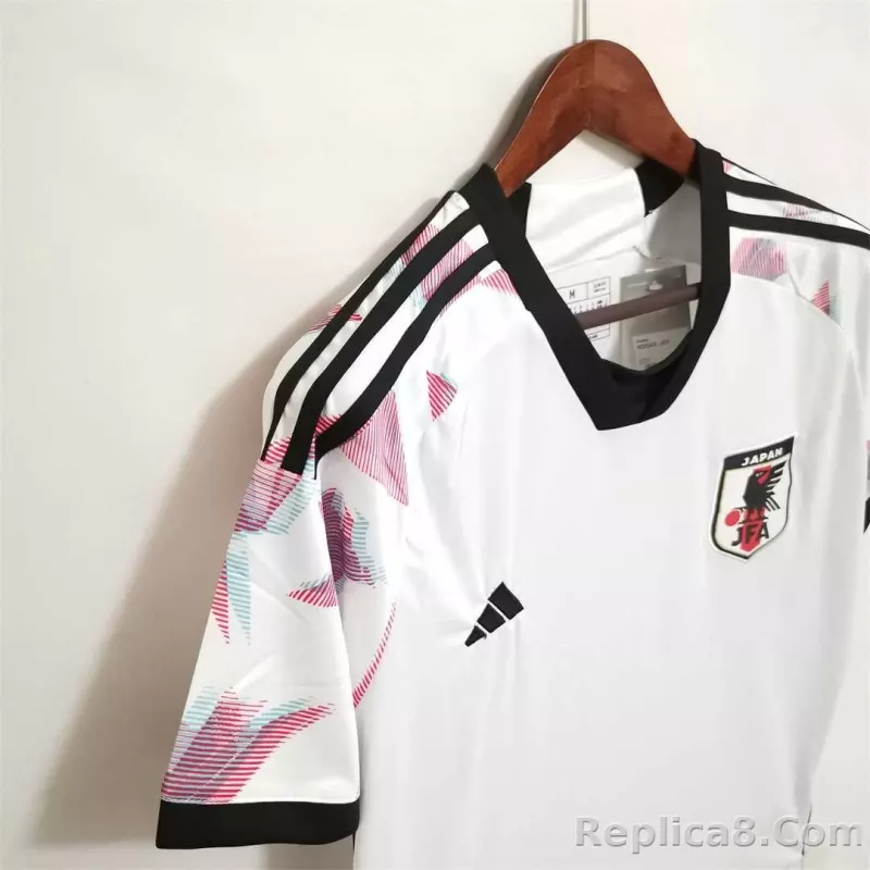 2022 Japan World Cup Away Fan Edition - detail