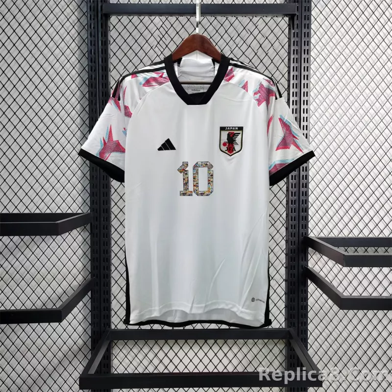 2022 Japan World Cup Away Fan Edition - detail