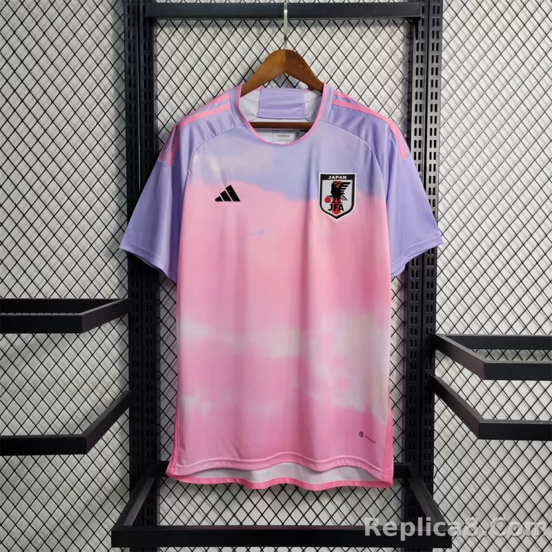 2023 Japan World Cup Away Jersey Fan Edition