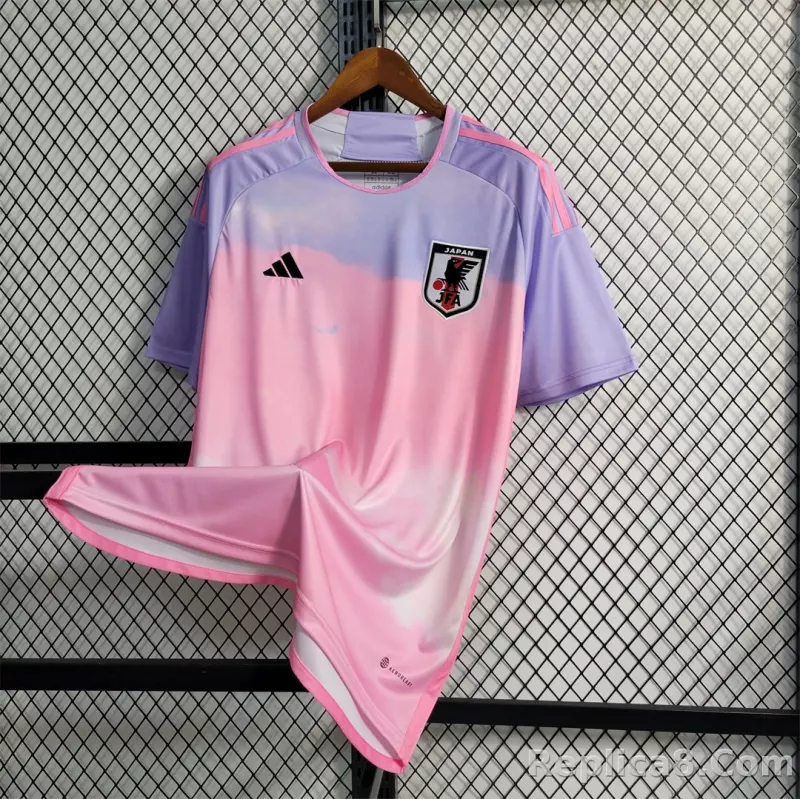 2023 Japan World Cup Away Jersey Fan Edition - detail