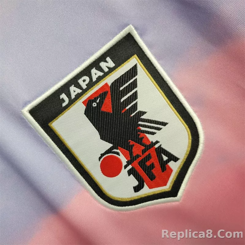 2023 Japan World Cup Away Jersey Fan Edition - detail