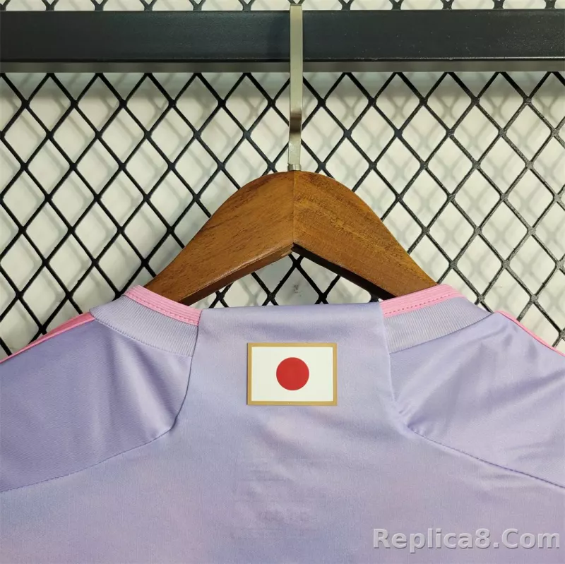 2023 Japan World Cup Away Jersey Fan Edition - detail