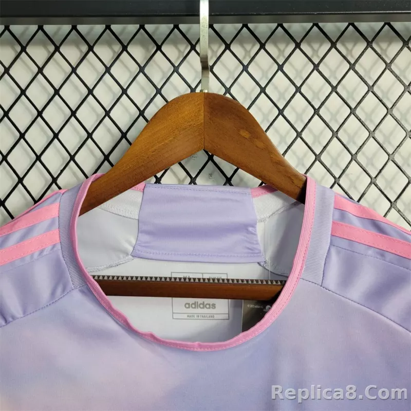 2023 Japan World Cup Away Jersey Fan Edition - detail