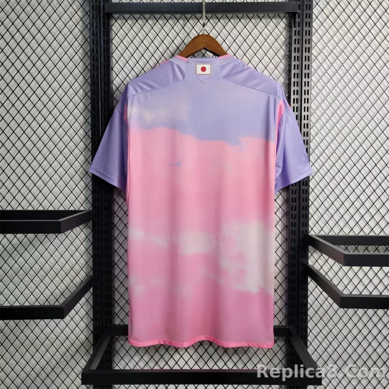 2023 Japan World Cup Away Jersey Fan Edition - detail