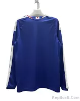 2026 Japan World Cup Home Soccer Jersey Long Sleeve - view 3