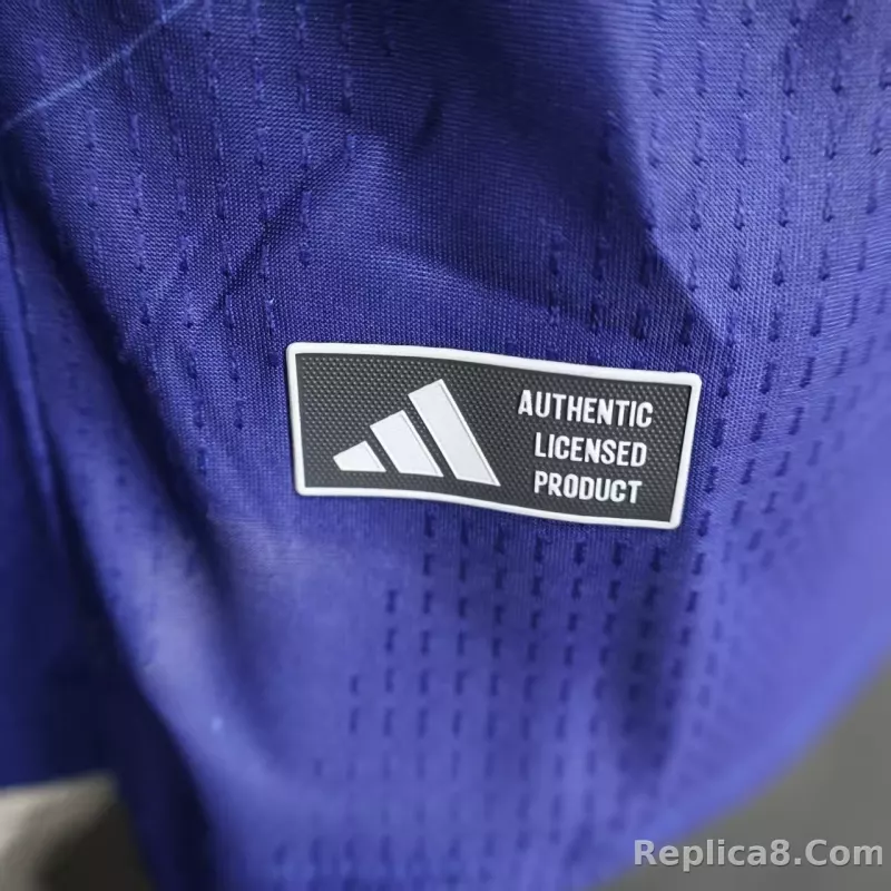 2026 Japan World Cup Home Soccer Jersey Player Edition - detail
