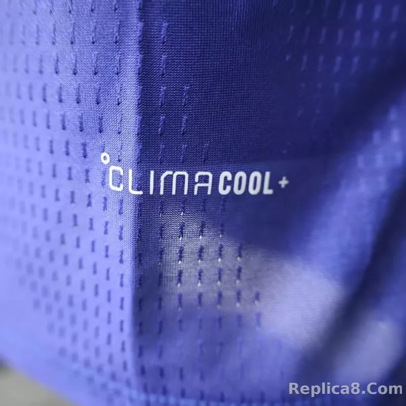 2026 Japan World Cup Home Soccer Jersey Player Edition - detail