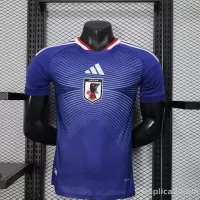 2026 Japan World Cup Home Soccer Jersey Player Edition - view 1