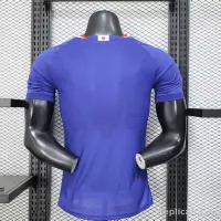 2026 Japan World Cup Home Soccer Jersey Player Edition - view 3
