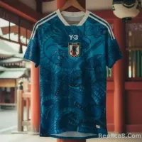 2026 Japan Y-3 Samurai Soccer Jersey - view 7