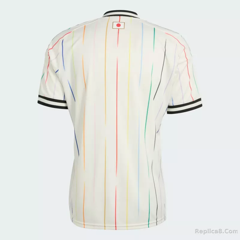 2026 Japan World Cup Away Soccer Jersey - detail