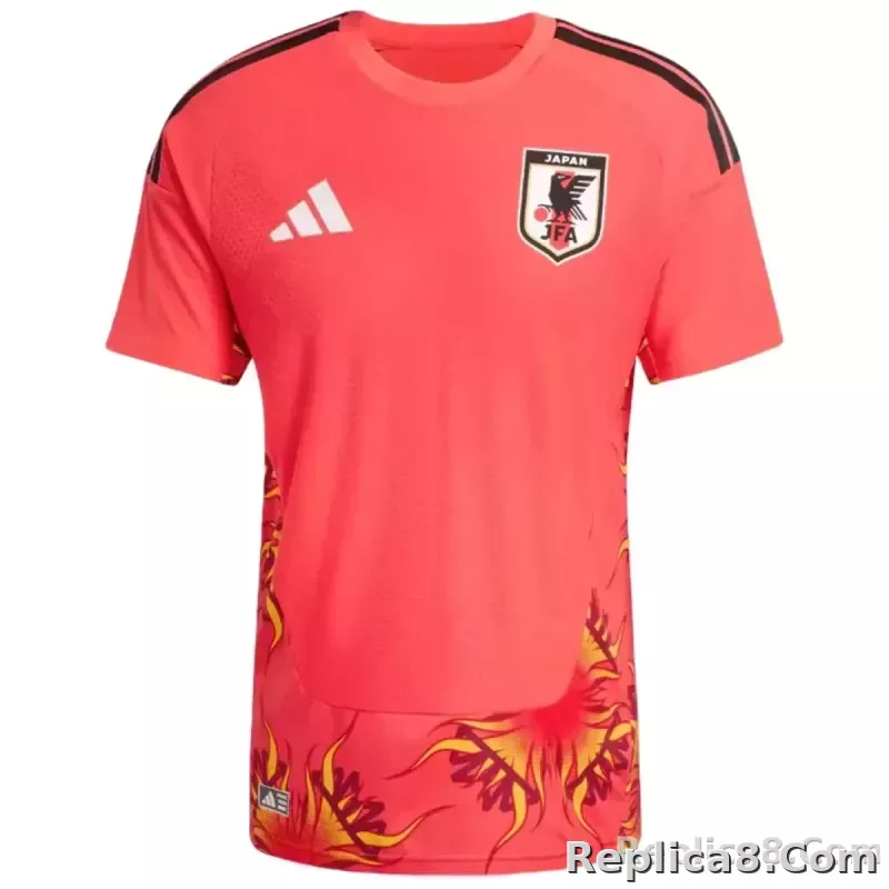 2026 Japan World Cup Goalkeeper Soccer Jersey