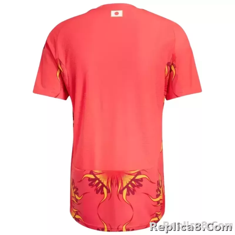 2026 Japan World Cup Goalkeeper Soccer Jersey - detail