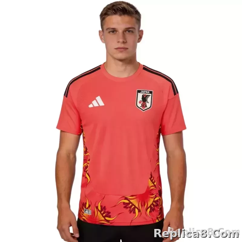 2026 Japan World Cup Goalkeeper Soccer Jersey - detail
