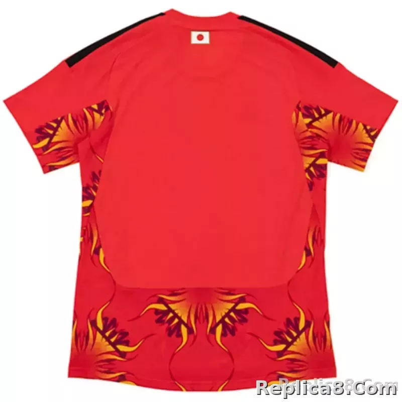 2026 Japan World Cup Goalkeeper Soccer Jersey - detail