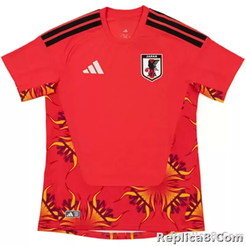 2026 Japan World Cup Goalkeeper Soccer Jersey - detail