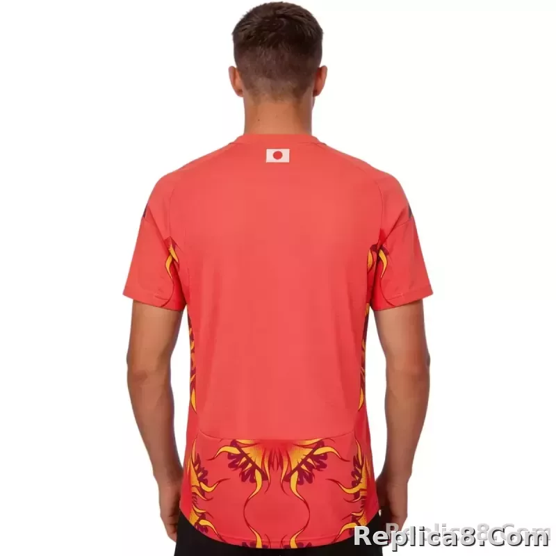 2026 Japan World Cup Goalkeeper Soccer Jersey - detail