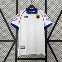 1998 Japan Away World Cup Soccer Jersey - view 1