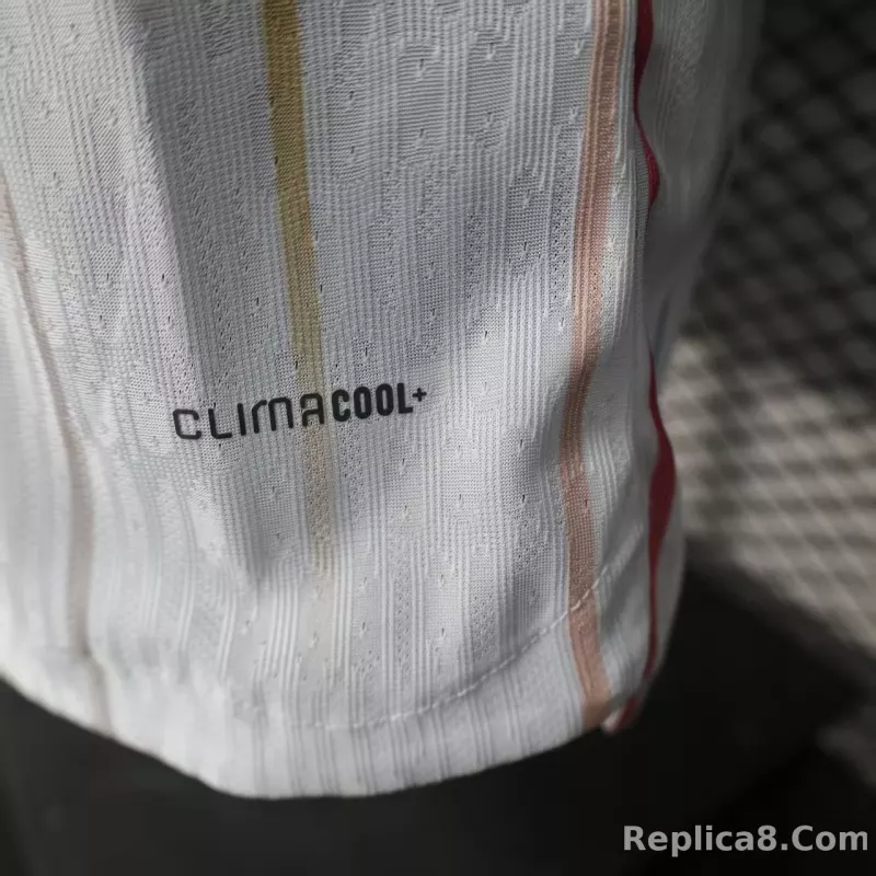 2026 Japan World Cup Away Soccer Jersey Player Edition - detail
