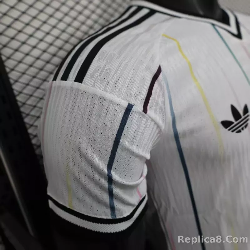 2026 Japan World Cup Away Soccer Jersey Player Edition - detail