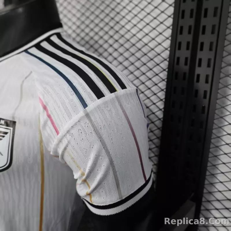 2026 Japan World Cup Away Soccer Jersey Player Edition - detail