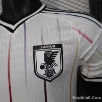 2026 Japan World Cup Away Soccer Jersey Player Edition - view 4