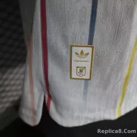 2026 Japan World Cup Away Soccer Jersey Player Edition - view 7