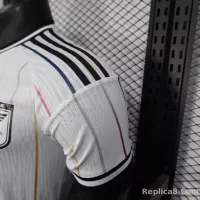 2026 Japan World Cup Away Soccer Jersey Player Edition - view 10