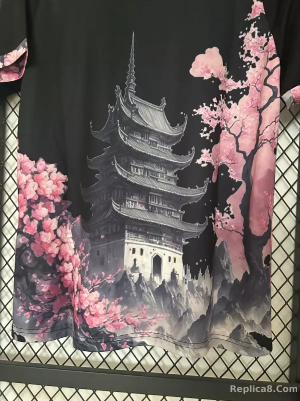 2023 Japan Pink Dragon Kit Special Edition Shirt Soccer Jerseys - detail