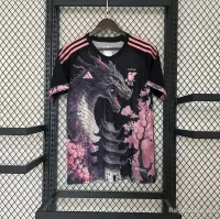 2023 Japan Pink Dragon Kit Special Edition Shirt Soccer Jerseys - view 1