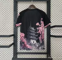 2023 Japan Pink Dragon Kit Special Edition Shirt Soccer Jerseys - view 3